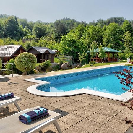 Forest Lodges Konjic Exterior foto