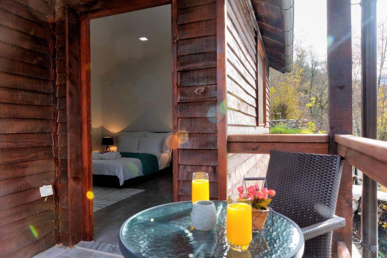Forest Lodges Konjic Exterior foto