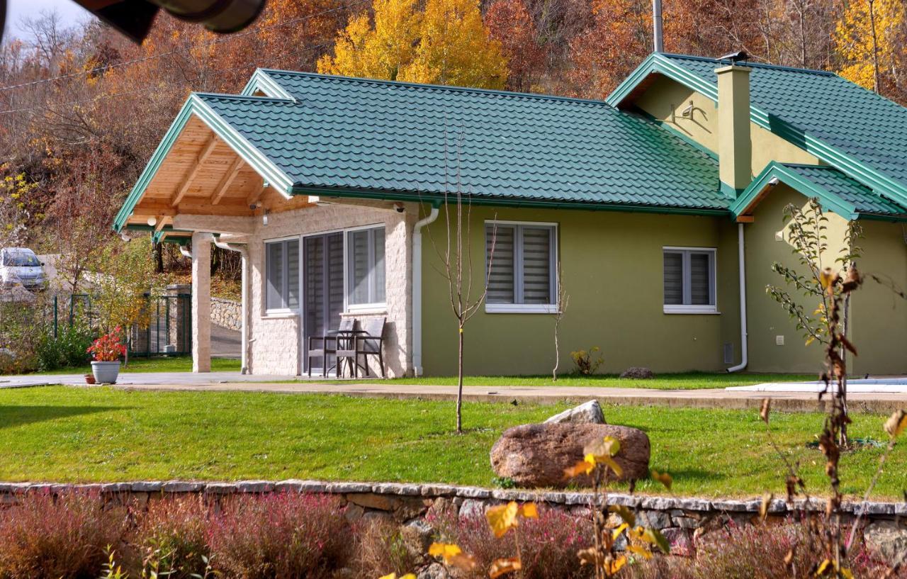 Forest Lodges Konjic Exterior foto