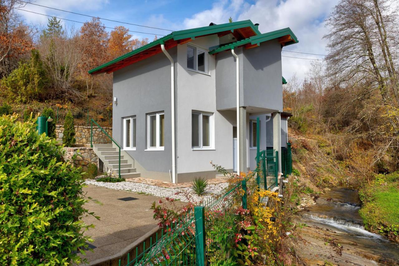 Forest Lodges Konjic Exterior foto
